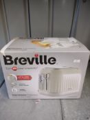 Breville Impressions 2 slice toaster RRP £21.99 Grade U.