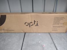 Opti 3 in 1 target goal RRP £40 Grade U.