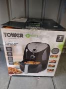 Tower Vortx 4.3l air fryer. RRP £75. Grade U.