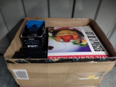Box of assorted goods RRP £150 Grade U.