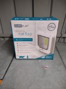 Sure flap microchip cat flap RRP £54.99 Grade U.