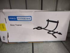 Pro Fitness door trainer RRP £25 Grade U.