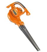 (4J) 4x Flymo PowerVac 3000 3 In 1 RRP £85 Each.