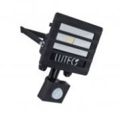 (2K) 9x Lutec Items. 4x Tec10 Outdoor Motion Censor RRP £11.13. 1x Echo Outdoor Wall Light RRP £8.6