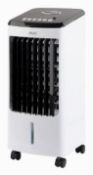 (4J) 2x Arlec Pao502GB Air Cooler (Contains 1 Remote) RRP £450 Each.