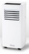 (6P) 1x Arlec Portable Air Conditioner 5000 BTU
