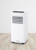 (6P) 1x Arlec Portable Air Conditioner 5000 BTU