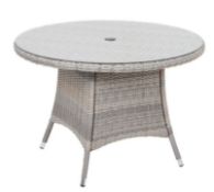 (16) 1x Hartington Florence Collection 4 Seater Dining Table.