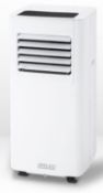 (4J) 2x Arlec Pa1202GB Air Cooler RRP £450 (Contains 2x Remotes).