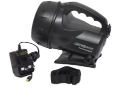 (5B)4x Items. 3x AP Pro Series 350 Lumens Rechargeable Spot Light. 1x Arlec 250 Lumens Spotlight