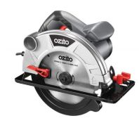 (5B) 6x Items. 1x Ozito Circular Saw 185mm 1300W. 2x Sovereign 200W 1/3 Sheet Sander. 2x Black & De