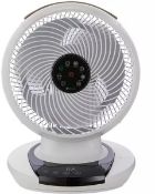 (4I) 1x Mecofan Platinum Range 1056ac Room Air Circulator RRP £99.99.