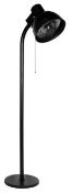 (1F) 1x La Hacienda Salvador Electric Heater RRP £260. (H230x D47cm)
