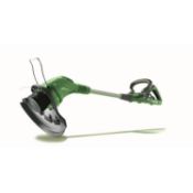 (4I) 5x Powerbase Hedge Trimmers. 1x 30cm 550W Electric Grass Trimmer. 1x 30cm 450W Electric Grass