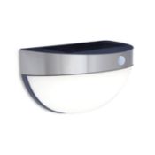 (5G) 9x Lutec Lighting Items. 2x Corniche 60W Motion Sensor 120 Deg. 1x Bubble 2.3W Motion Sensor 1