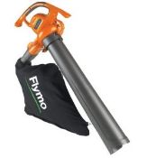 (6I) 2x Flymo PowerVac 3000. RRP £85 Each.