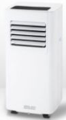 (6I) 1x Arlec Portable Air Conditioner Keypad/Controller Supported RRP £299.99