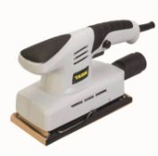 (4P) 7x Task Power Tools – All Ex Display. 1x 135W Sheet Sander RRP £20. 1x 650W Planer 82mm RRP £3