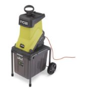 (5B) 2x Items. 1x Ryobi Electric Impact Shredder 2500W RSH2545B RRP £199. 1x Sovereign 2400W Shred