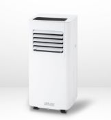 (4M) 1x Arlec Portable Air Conditioner 5000BTU RRP £300.