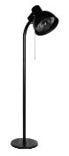 (1F) 1x La Hacienda Salvador Electric Heater RRP £260. (H230x D47cm)
