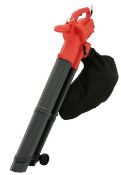 (6L) 4x Items. 2x Sovereign 2000W Electric Blower Vac RRP £39.99 Each (2 No Box – 1x Main Body Ex D