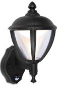 (2K) 7x Lutec Items. 2x Unite 120° Outdoor Motion Censor RRP £49.99. 2x Shrimp 120° Outdoor Motion