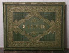 Vautier, Benjamin (1829 - 1898), Photographien nach Originalen des Meisters, Photographische