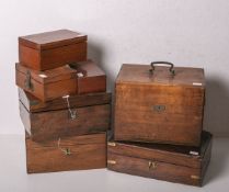 Konvolut von 6 versch. antiken