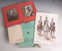 Konvolut Militaria (Kaiserreich),