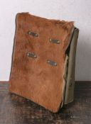 Tornister, sog. Affe (2. WK), Drittes