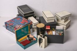 Werbematerial der Jo Malone London,