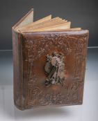 Antikes Fotoalbum (um 1900)