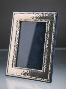 Kl. Stehbilderrahmen, Umrandung 925 Silber