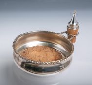 Flaschenhalter u. Ausgießer 925 Silber