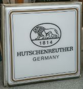 Leuchtkasten, bzw. Werbeschild 