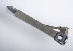 Zigarrenabschneider aus Silber