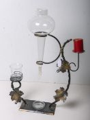 Weinschenker m. Becher (wohl 20. Jh.)