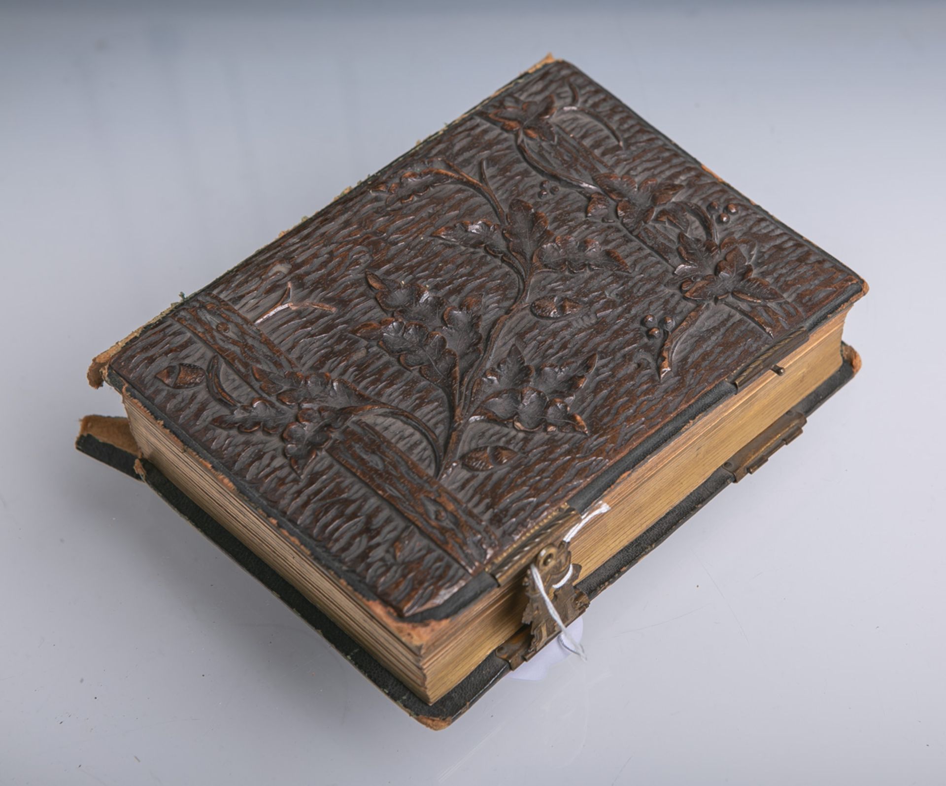 Antikes Fotoalbum (19. Jh.) - Bild 2 aus 2