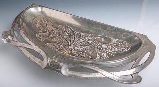 Anbietschale aus Gusseisen  (Frankreich, Jugendstil, um 1900)