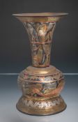 Messingvase (Ägypten, wohl 19./20. Jh.)