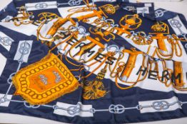 Seidentuch (Hermes, Paris), 