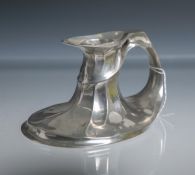 Kerzenhalter aus Kayser-Zinn (Jugendstil)