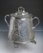 Bowlenbehälter im Jugendstil (Artina Zinn, 20. Jh.)