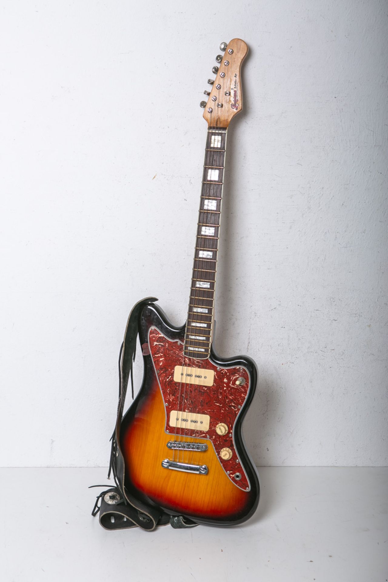 E-Gitarre "Louisiana Deltablues-Mojo" - Bild 2 aus 2