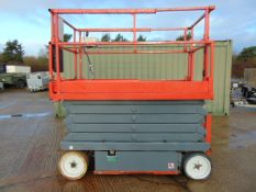 SkyJack SJ4632 Electric Scissor Lift ONLY 258 HOURS!