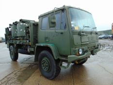 Leyland Daf 45/150 4 x 4 Refueling Truck C/W UBRE Bulk Fuel Dispensing System
