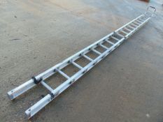 UK Fire and Rescue Service a AS Fire And Rescue Equipment 6m Folding Roof Ladder