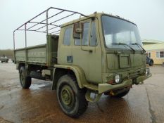 Left Hand Drive Leyland Daf 45/150 4 x 4