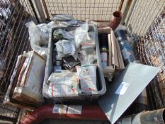 Stillage of Various Vehicle Spares inc Filters etc